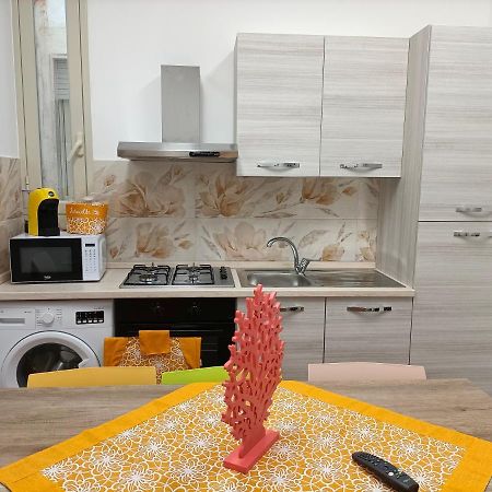 Ferienwohnung Tintarella Trapani Exterior foto