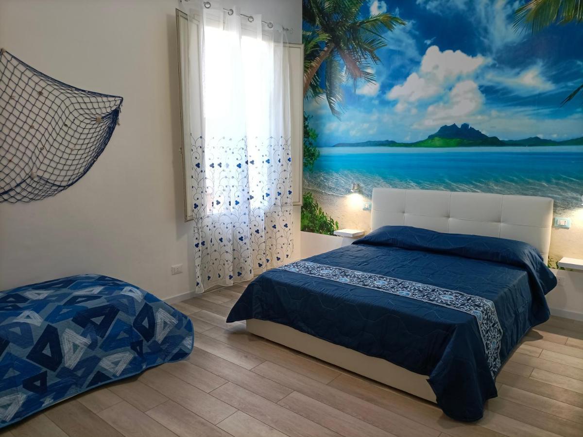 Ferienwohnung Tintarella Trapani Exterior foto
