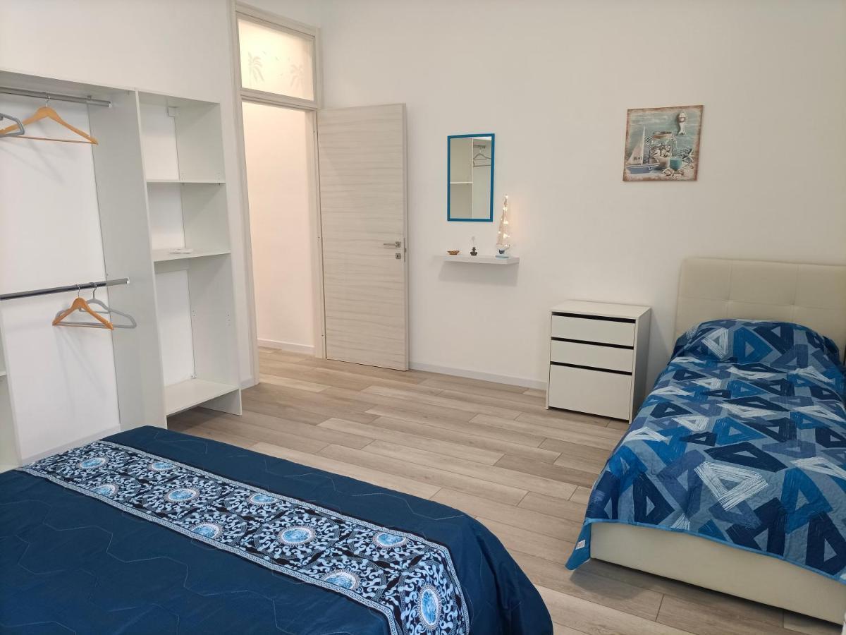 Ferienwohnung Tintarella Trapani Exterior foto