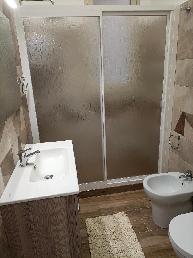 Ferienwohnung Tintarella Trapani Exterior foto