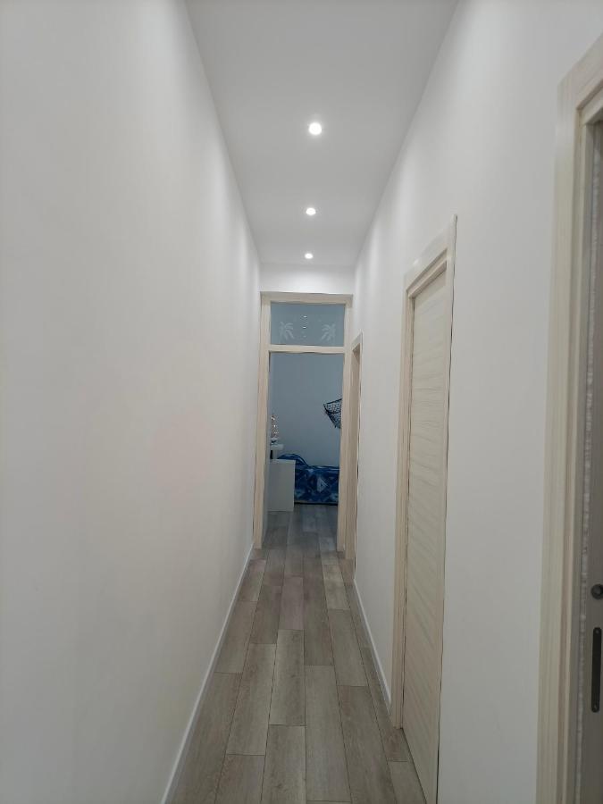 Ferienwohnung Tintarella Trapani Exterior foto