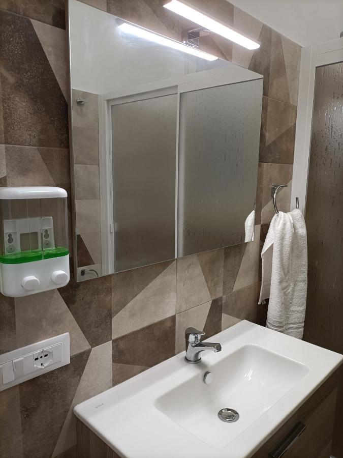 Ferienwohnung Tintarella Trapani Exterior foto