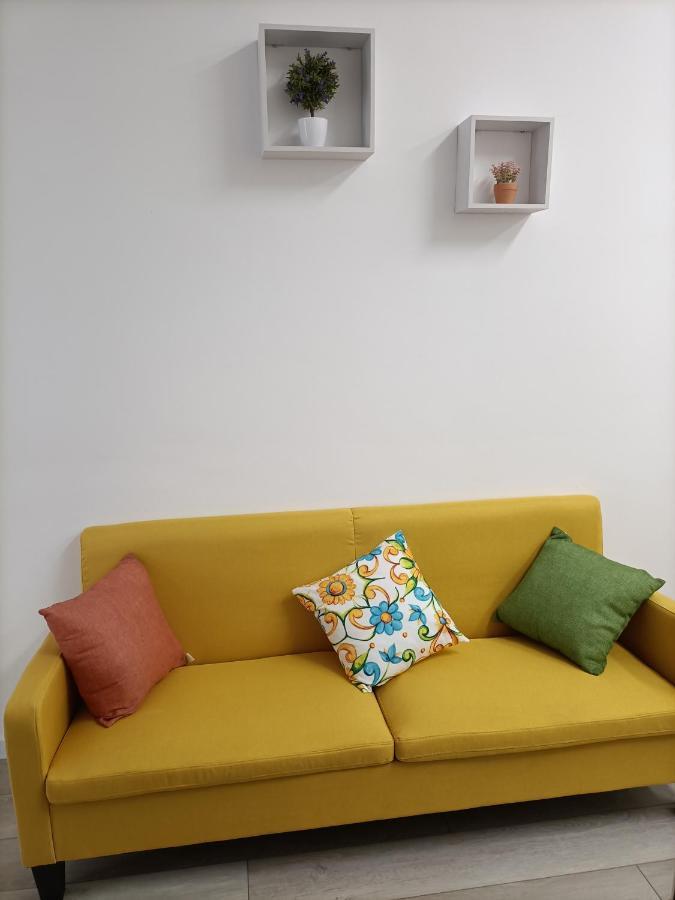 Ferienwohnung Tintarella Trapani Exterior foto